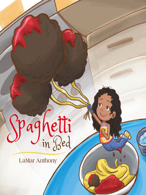cover image of Spaghetti in Bed